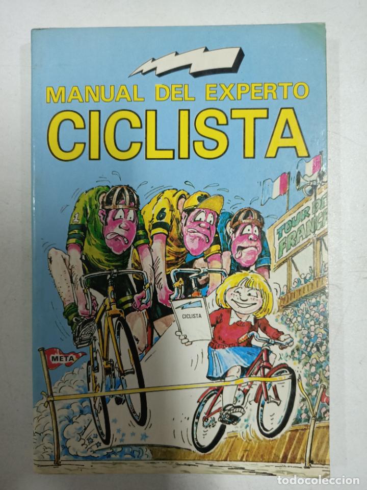 Libros: Manual del experto ciclista / Gordon Hill - Foto 1