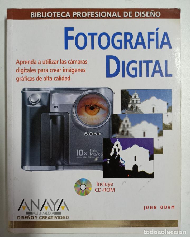 Libros: Fotografia Digital / John Odan - Foto 1