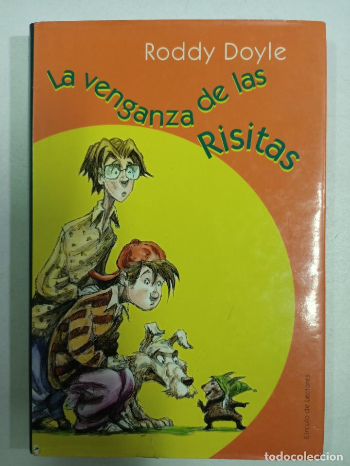 Libros: La venganza de las risitas / Roddy Doyle - Foto 1