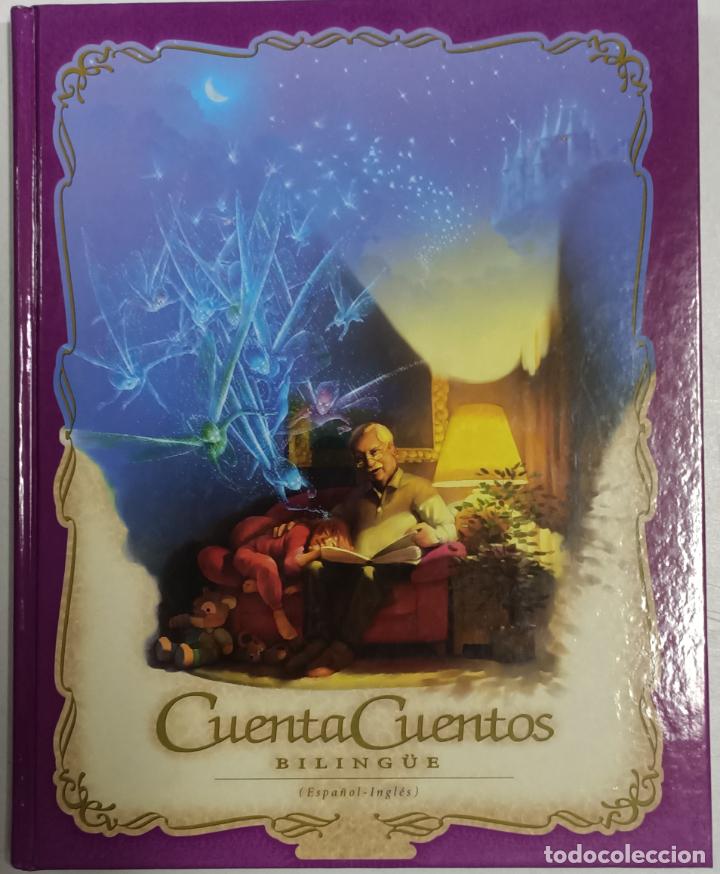 Libros: Cuenta cuentos biling&uuml;es. Las aventuras de Simbad / Alicia en el pa&iacute;s de las maravillas / Pinocho (V