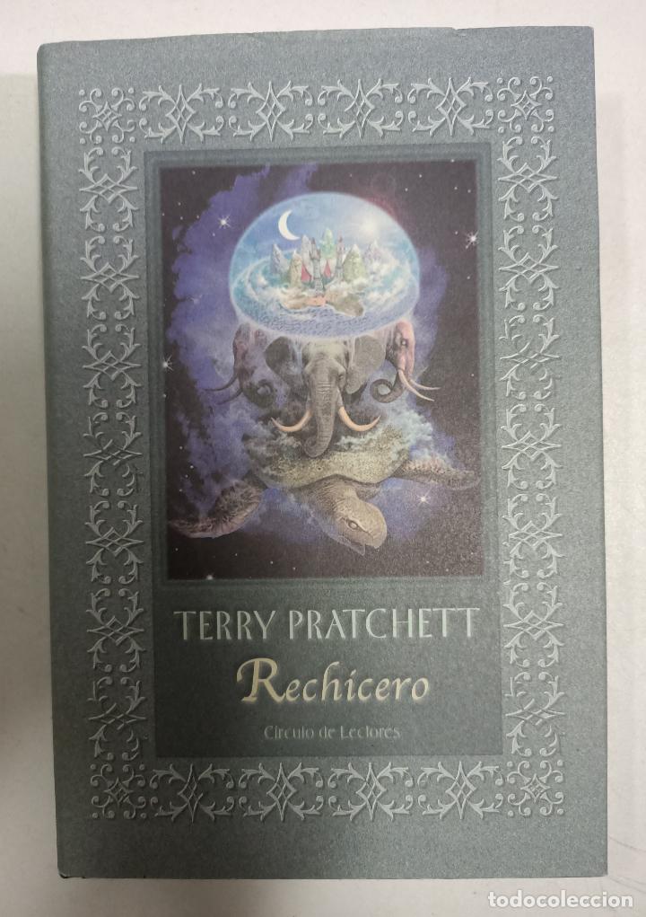 Libros: Rech&iacute;cero / Terry Pratchett - Foto 1