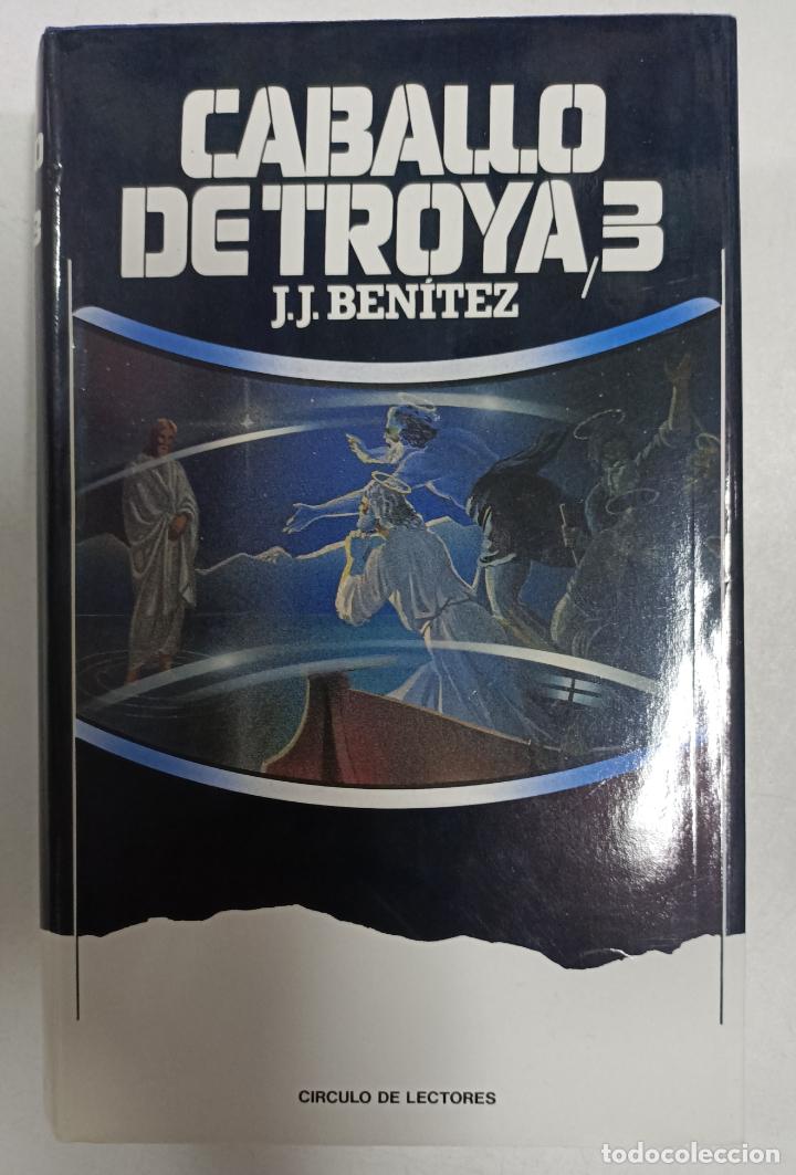 Libros: CABALLO DE TROYA 3 / J.J. Benitez - Foto 1