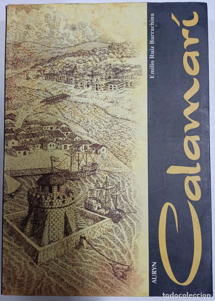 Libros: CALAMARI / Emilio Ruiz Barrachina - Foto 1