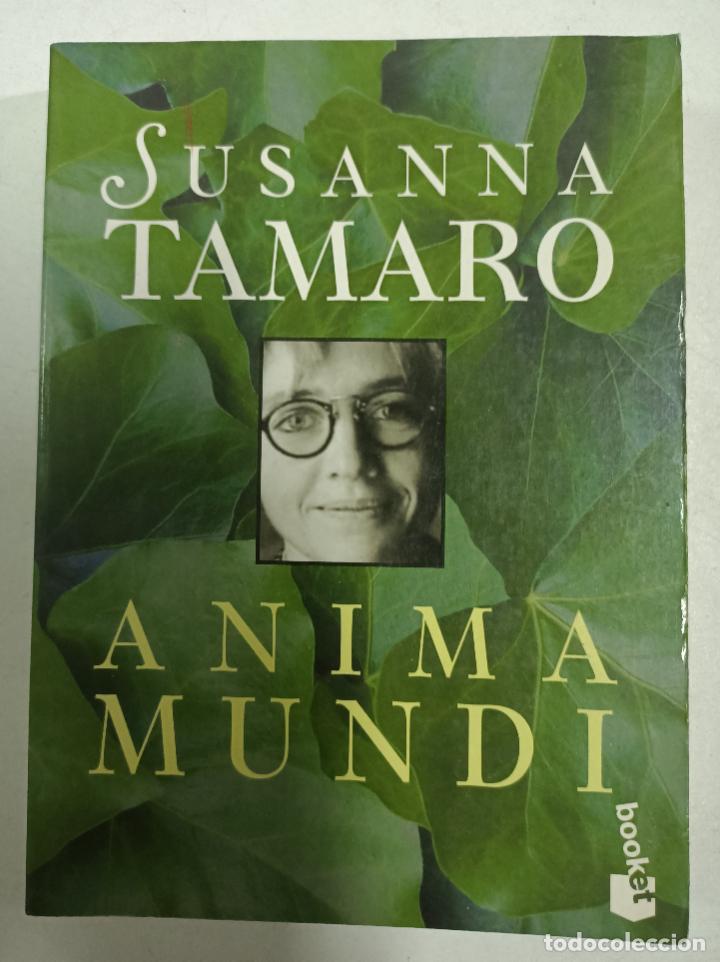 Libros: ANIMA MUNDI / Susanna Tamaro - Foto 1