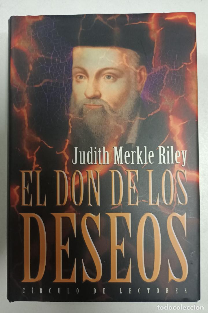 Libros: El don de los deseos / Judith Merkle Riley - Foto 1
