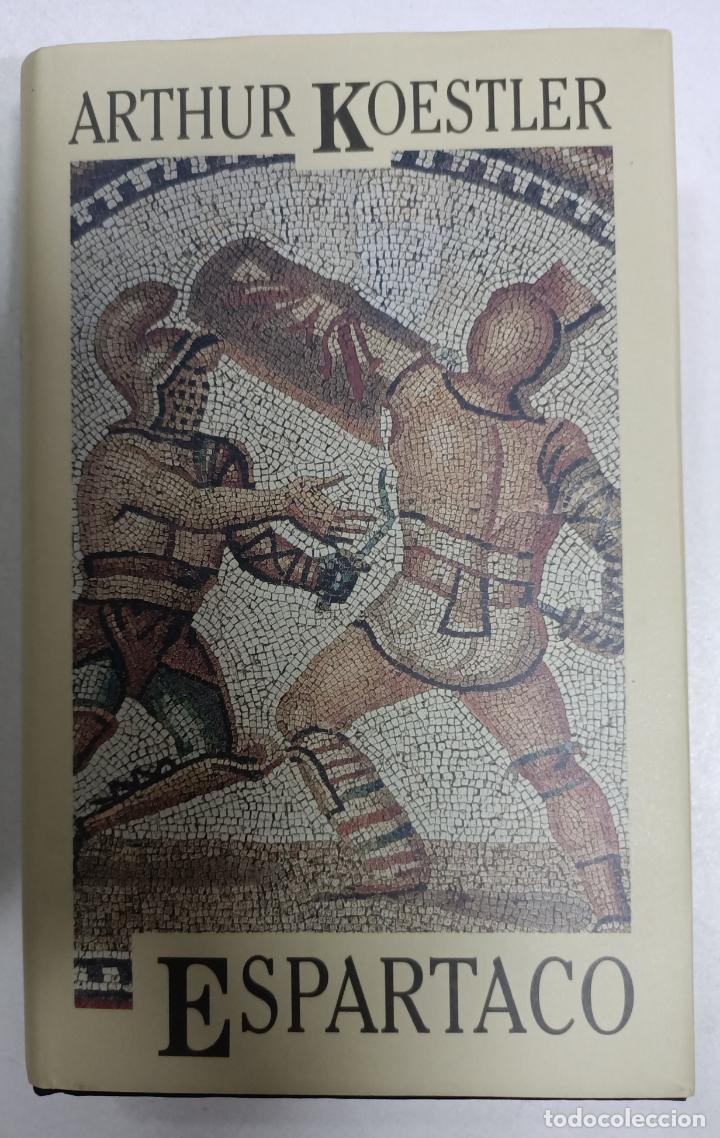 Libros: Espartaco / Arthur Koestler - Foto 1