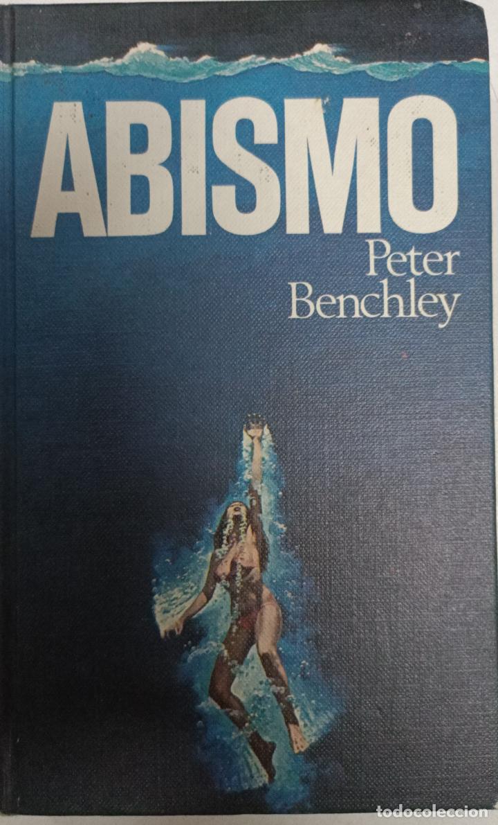 Libros: Abismo / PETER BENCHLEY - Foto 1