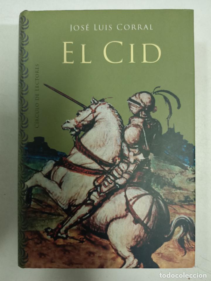 Libros: EL CID / Jos&eacute; Luis Corral - Foto 1