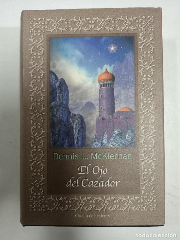 Libros: EL OJO DEL CAZADOR / Dennis L. Mckiernan - Foto 1