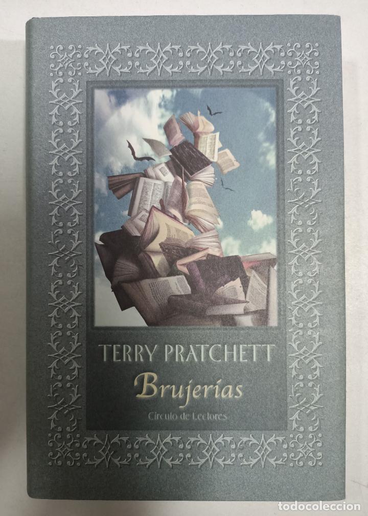 Libros: BRUJERIAS / Terry Pratchett - Foto 1