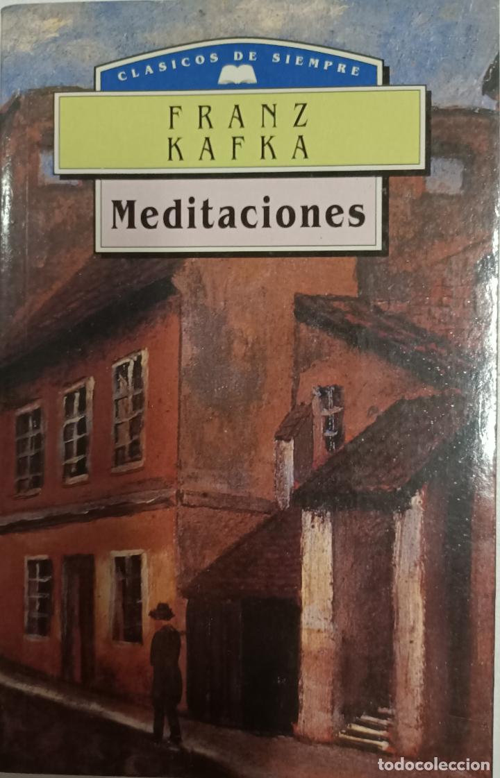 Libros: Meditaciones / Franz Kafka - Foto 1