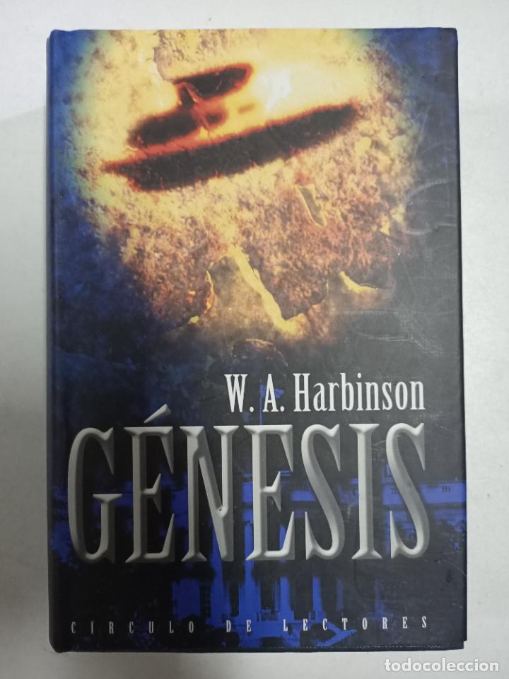 Libros: G&eacute;nesis / W.A. Harbinson - Foto 1