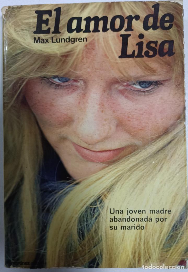 Libros: El amor de Lisa / Max Lundgren - Foto 1