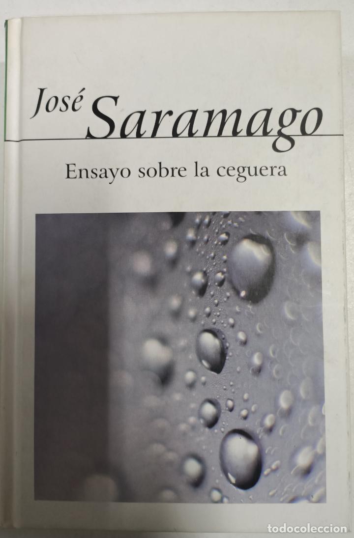 Libros: Ensayo sobre la ceguera / Jos&eacute; Saramago - Foto 1