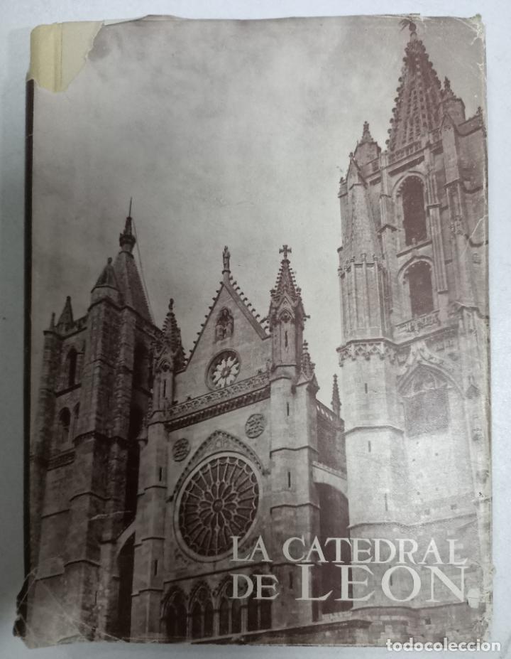 Libros: La catedral de Leon / Mariano D. Berrueta - Foto 1