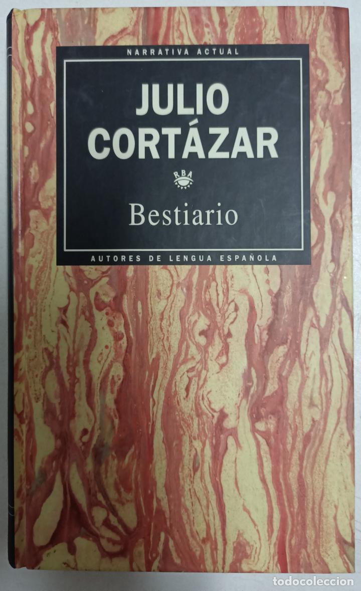 Libros: Bestiario / Julio Cort&aacute;zar - Foto 1