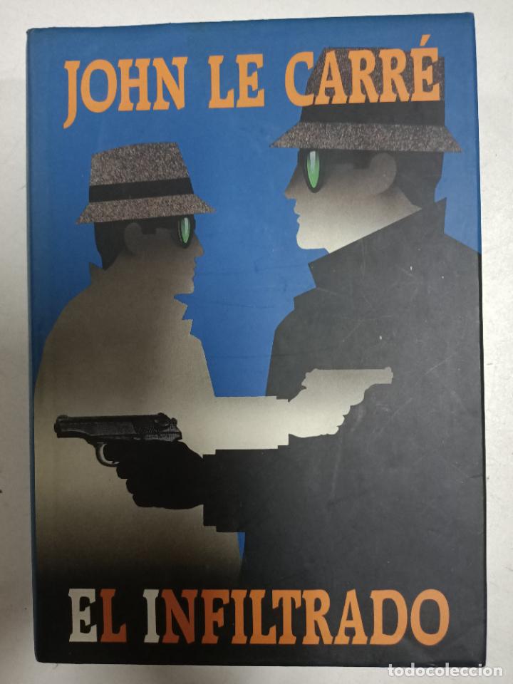 Libros: El infiltrado / John Le Carr&eacute; - Foto 1