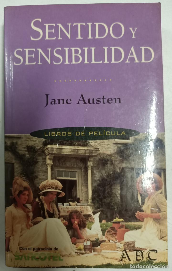 Libros: Sentido y sensibilidad / Jane Austen - Foto 1