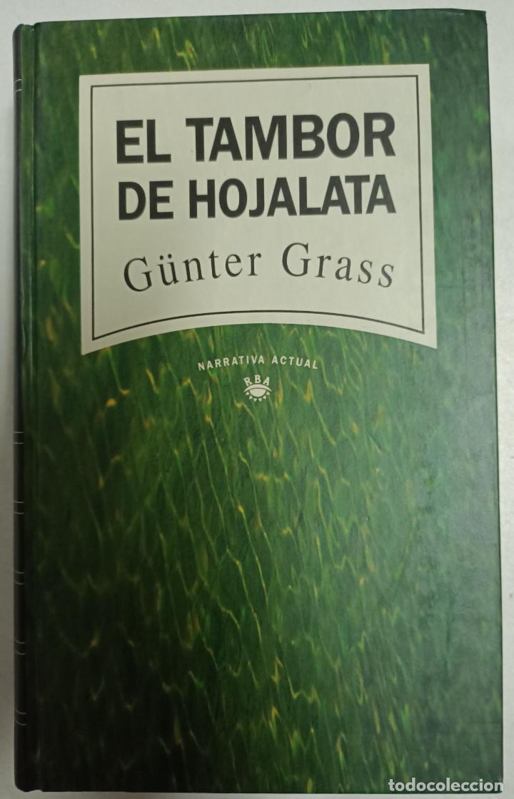 Libros: El tambor de hojalata / G&uuml;nter Grass - Foto 1