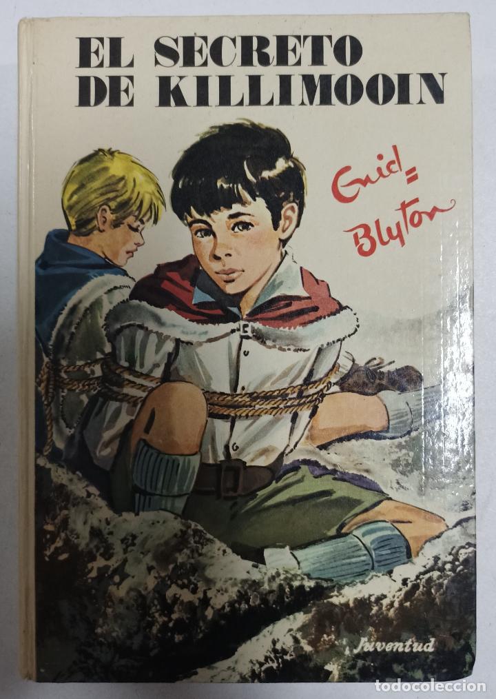 Libros: El secreto de Killimooin / Enid Blyton - Foto 1
