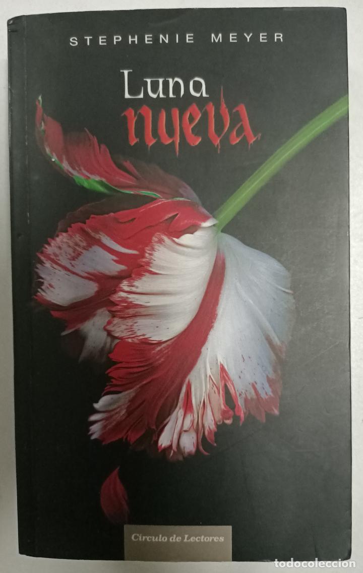 Libros: LUNA MUEVA / Stephenie Meyer - Foto 1