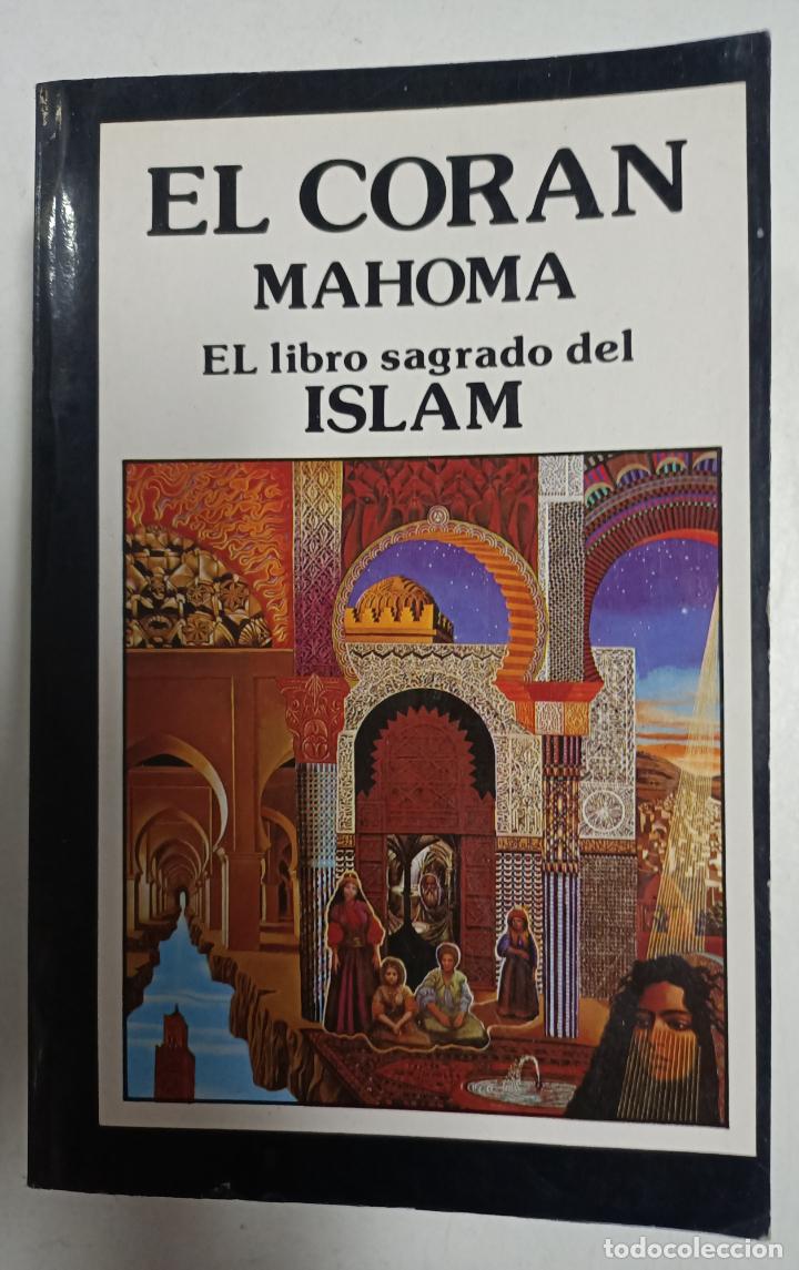 Libros: EL COR&Aacute;N / MAHOMA - Foto 1