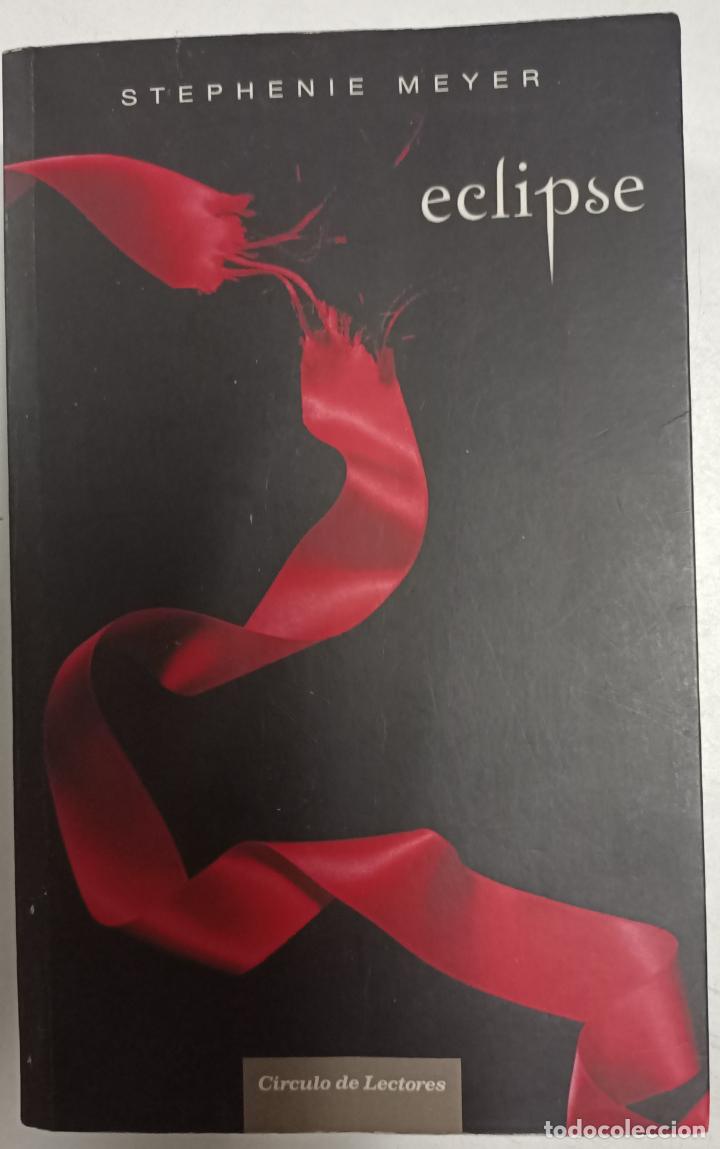 Libros: Eclipse / Stephenie Meyer - Foto 1