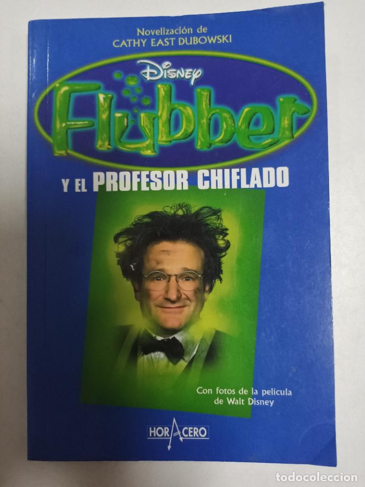 Libros: Flubber y el profesor chiflado / Cathy East Dubowski - Foto 1