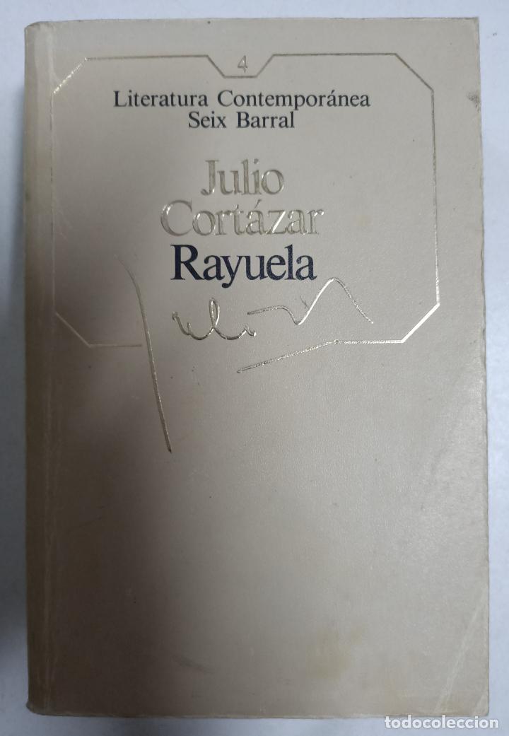 Libros: Rayuela / Julio Cort&aacute;zar - Foto 1