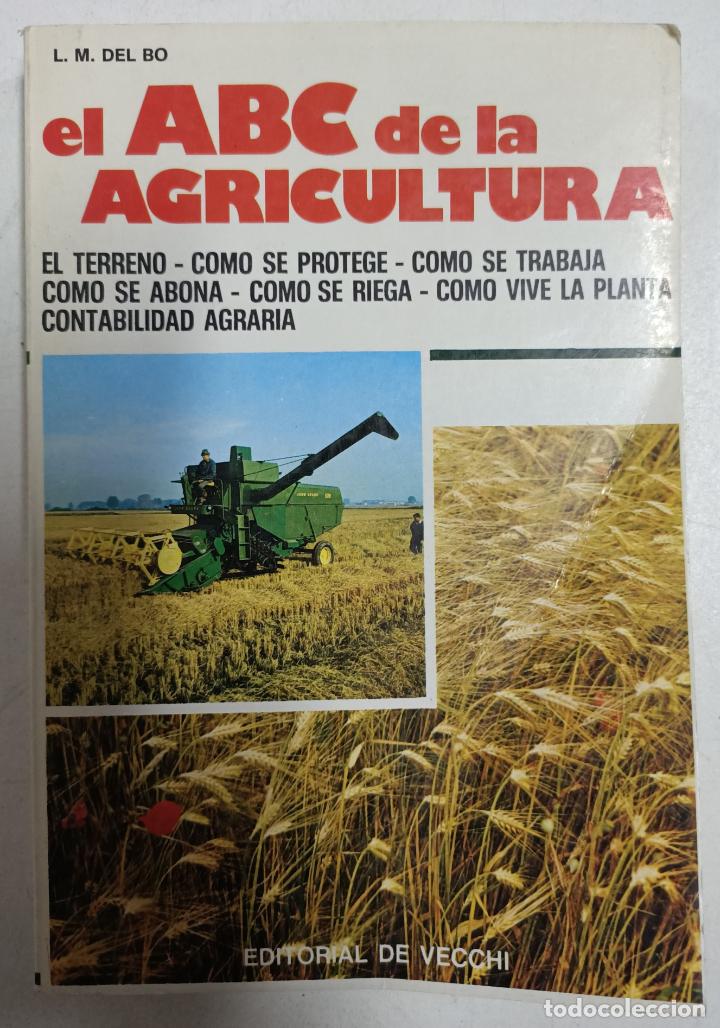 Libros: El ABC de la agricultura / L.M. del Bo - Foto 1
