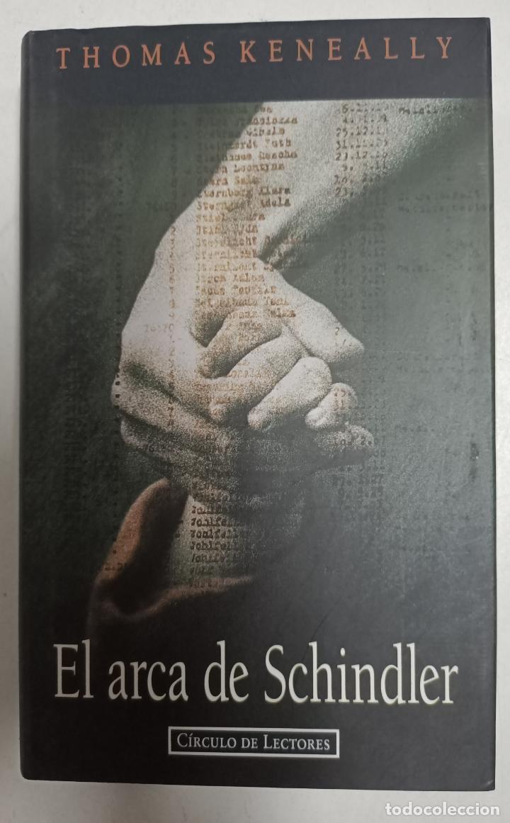 Libros: EL ARCA DE SCHINDLER / Thomas Keneally - Foto 1