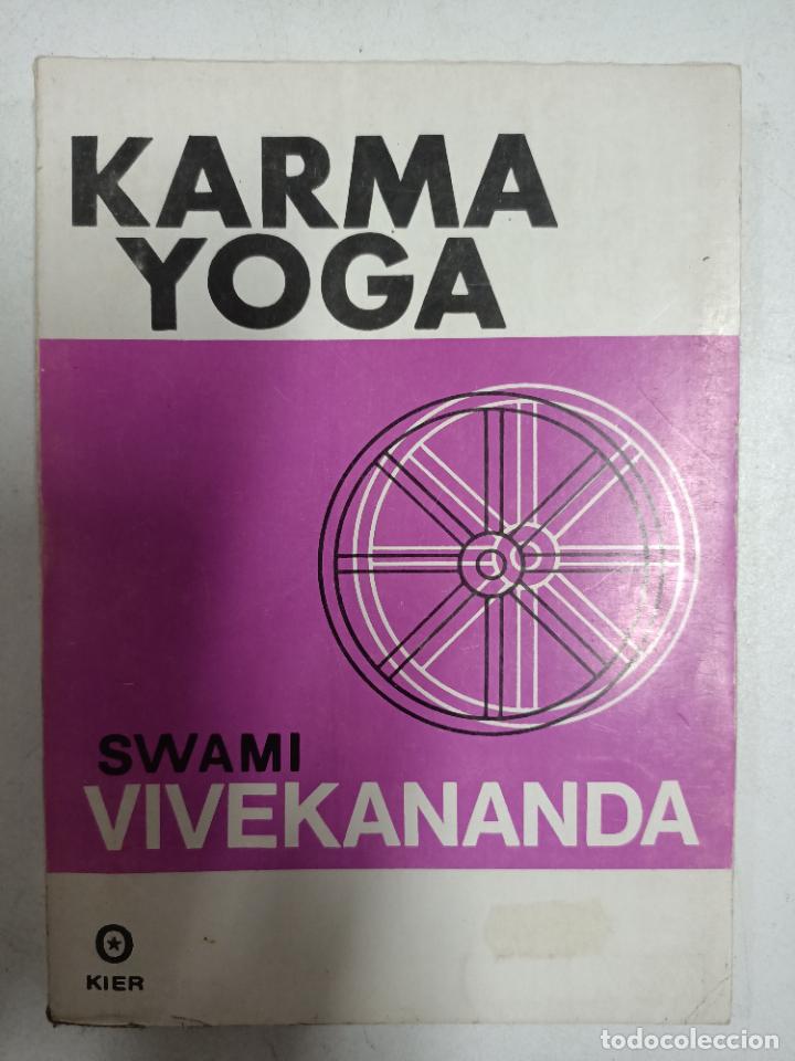 Libros: Karma yoga / Swami Vivekananda - Foto 1