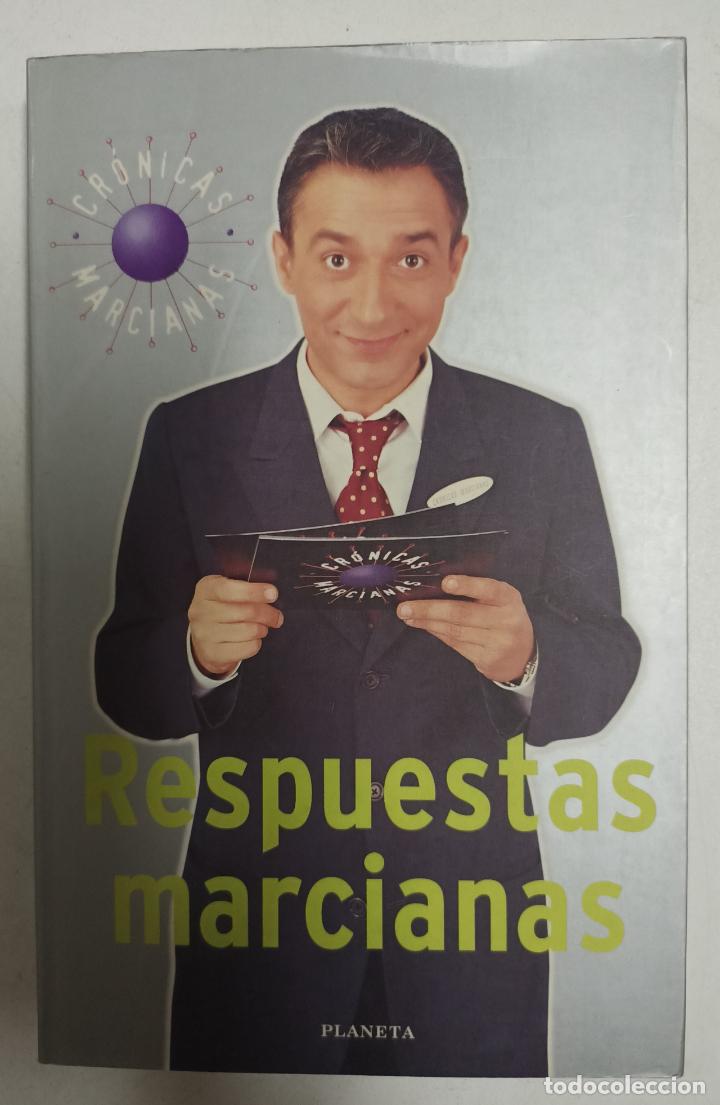 Libros: Respuestas marcianas / VV.AA. - Foto 1