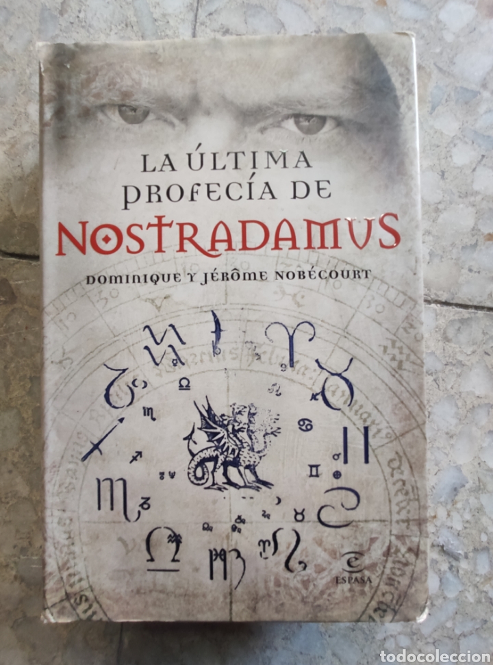 Libros: Nostradamus. Dominique y Jerome Nobecourt - Foto 1