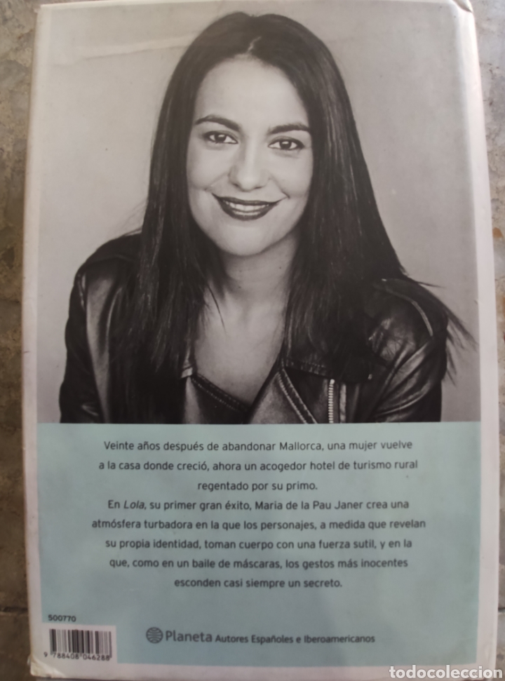 Libros: Lola. Mar&iacute;a de la Pau Janer - Foto 2