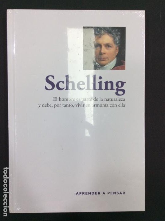 Libros: Schelling Aprender a pensar RBA - Foto 1 - 300149148