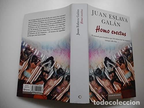 Libros: Homo Erectus - Juan Eslava Gal&aacute;n - Foto 1