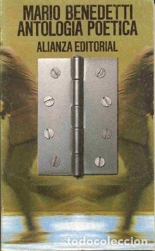 Libros: Antolog&iacute;a Po&eacute;tica - Benedetti, Mario - Foto 1