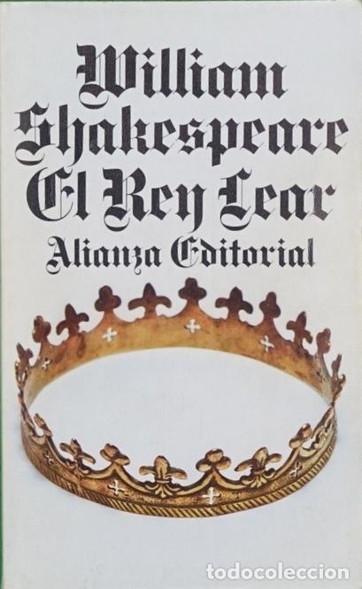 Libros: El Rey Lear - Shakespeare, William - Foto 1