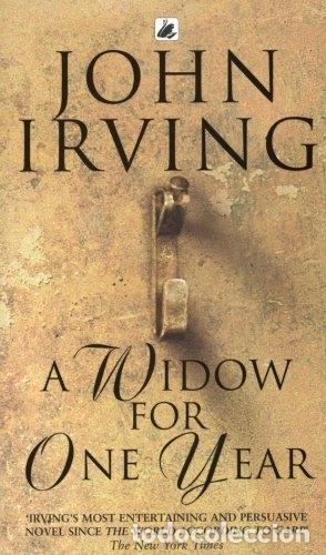 Libros: A Widow For One Year - John Irving - Foto 1