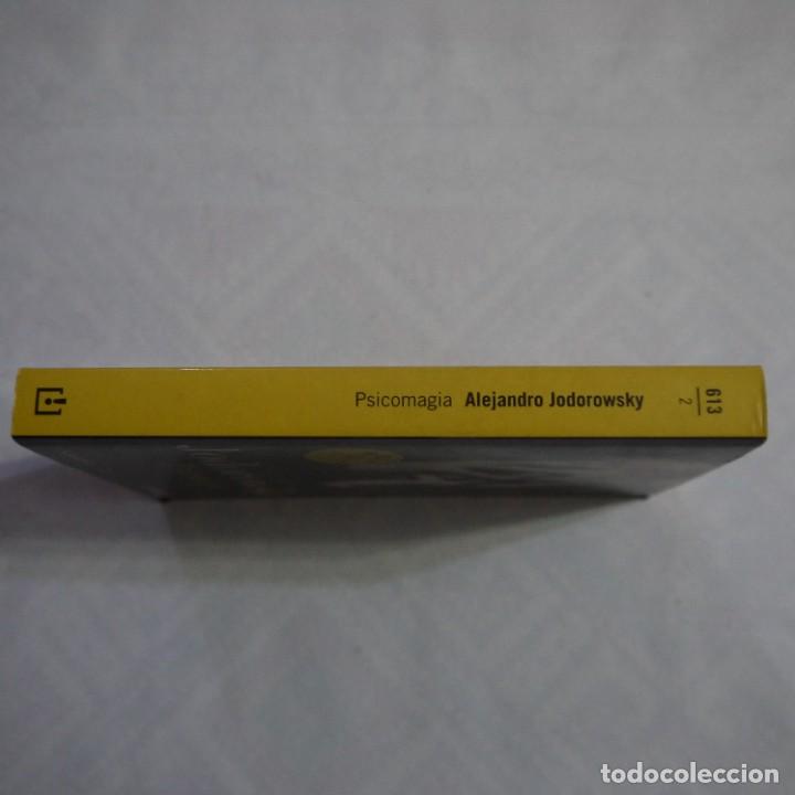 Libros: PSICOMAGIA - ALEJANDRO JODOROWSKY - SIRUELA - 2005 - 3.&ordf; EDICION - Foto 3