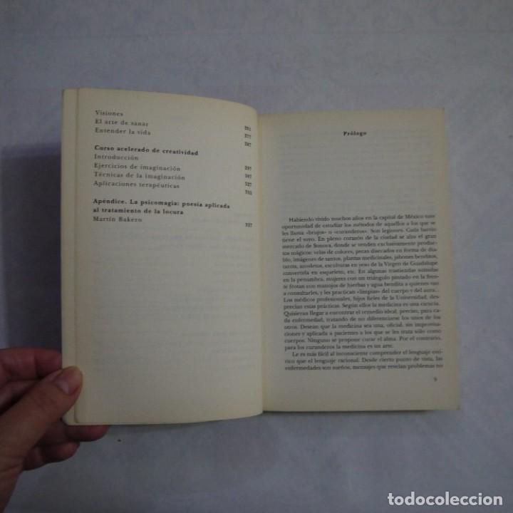 Libros: PSICOMAGIA - ALEJANDRO JODOROWSKY - SIRUELA - 2005 - 3.&ordf; EDICION - Foto 5