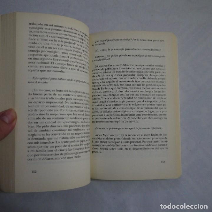 Libros: PSICOMAGIA - ALEJANDRO JODOROWSKY - SIRUELA - 2005 - 3.&ordf; EDICION - Foto 6