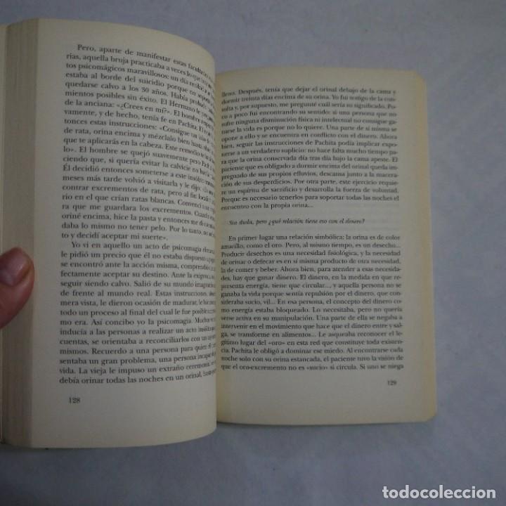 Libros: PSICOMAGIA - ALEJANDRO JODOROWSKY - SIRUELA - 2005 - 3.&ordf; EDICION - Foto 7
