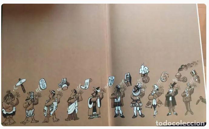 Libros: HISTORIA DE LA GENTE - Antonio Mingote - Foto 6