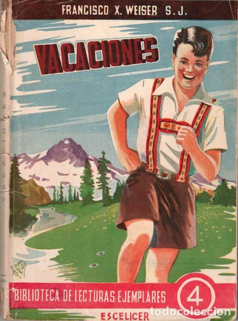 Libros: Vacaciones - Weiser S. J., Francisco X. - Foto 1