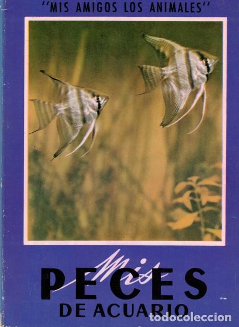 Libros: Mis peces de acuario - Varios - Foto 1