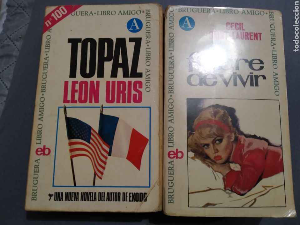 Libros: Colecci&oacute;n Bruguera libro amigo.1968-1969. - Foto 1
