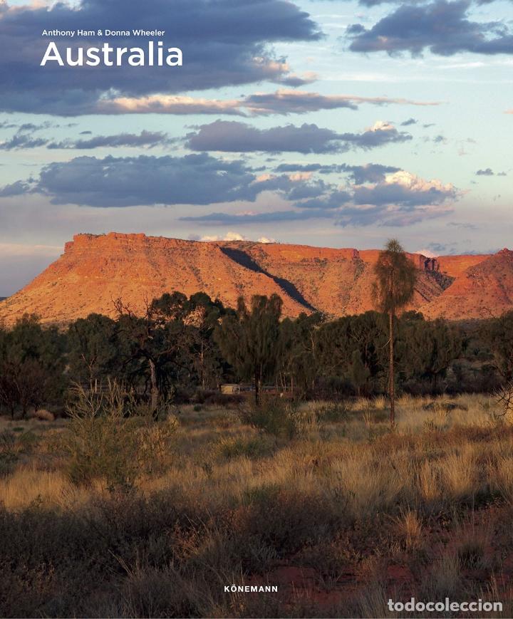 Libros: Australia - Anthony Ham, Donna Wheeler - Foto 1