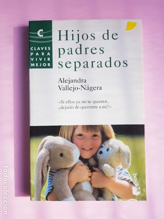 Livros em segunda m&atilde;o: LIBRO-HIJOS DE PADRES SEPARADOS-ALEJANDRA VALLEJO N&Aacute;JERA-1&ordf;EDICI&Oacute;N-1999-COLECCIONISTAS-BUEN ESTADO